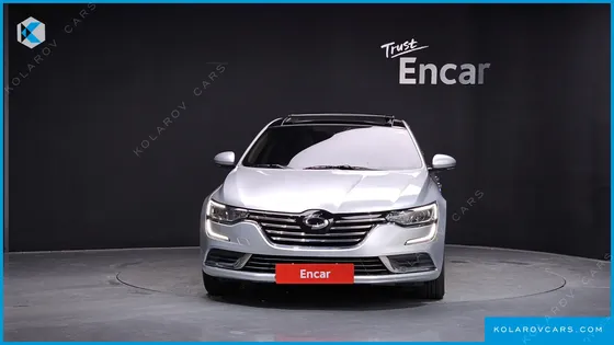 RENAULT KOREA SM6 2.0 GDE SE