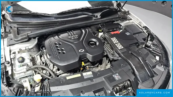 RENAULT KOREA SM6 2.0 GDE SE