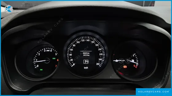 RENAULT KOREA SM6 2.0 GDE SE