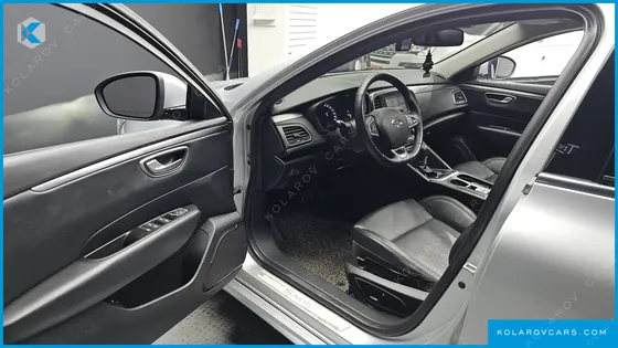 RENAULT KOREA SM6 2.0 GDE SE