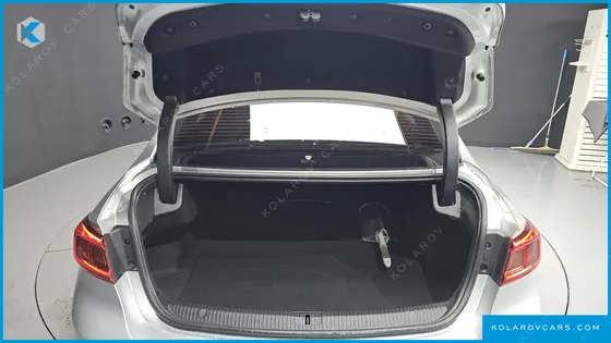 RENAULT KOREA SM6 2.0 GDE SE