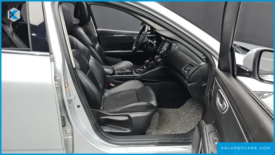 RENAULT KOREA SM6 2.0 GDE SE