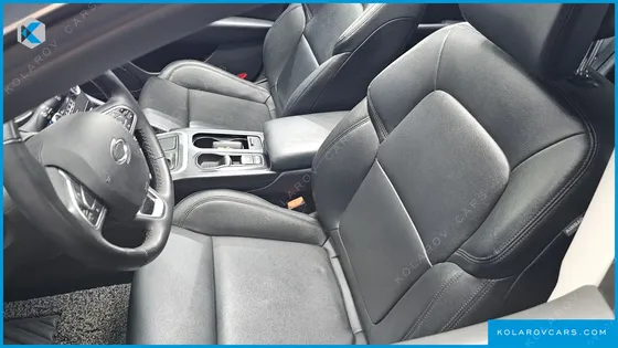 RENAULT KOREA SM6 2.0 GDE SE