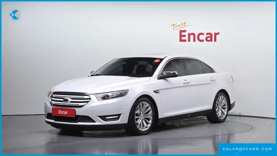 FORD TAURUS 2.0 LIMITED ECOBOOST