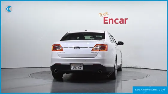 FORD TAURUS 2.0 LIMITED ECOBOOST