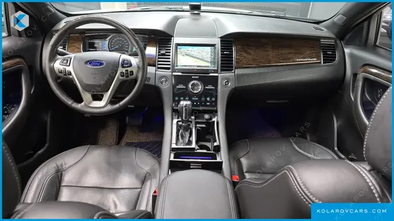 FORD TAURUS 2.0 LIMITED ECOBOOST