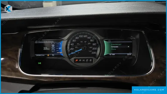 FORD TAURUS 2.0 LIMITED ECOBOOST