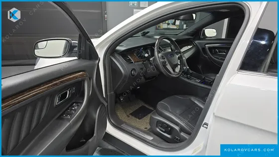 FORD TAURUS 2.0 LIMITED ECOBOOST