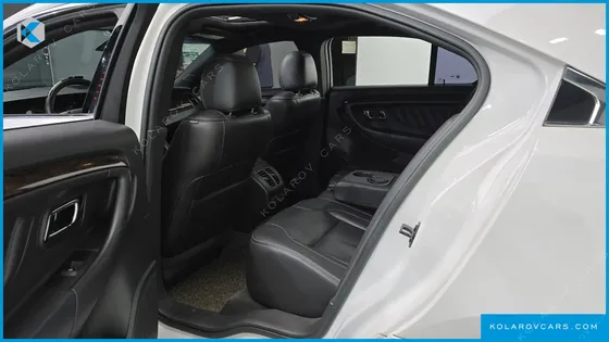 FORD TAURUS 2.0 LIMITED ECOBOOST