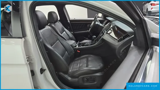 FORD TAURUS 2.0 LIMITED ECOBOOST