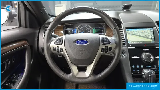 FORD TAURUS 2.0 LIMITED ECOBOOST