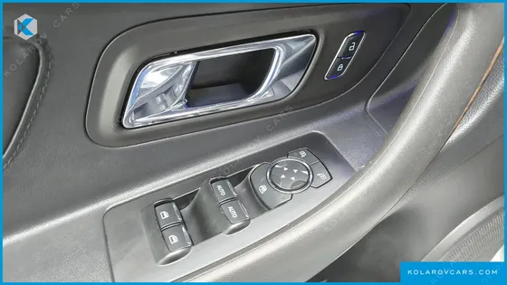 FORD TAURUS 2.0 LIMITED ECOBOOST
