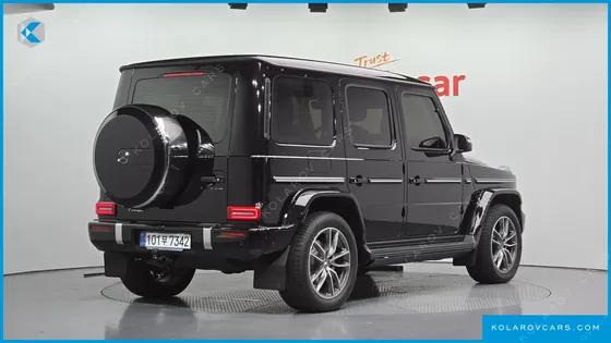 MERCEDES G-CLASS G450D