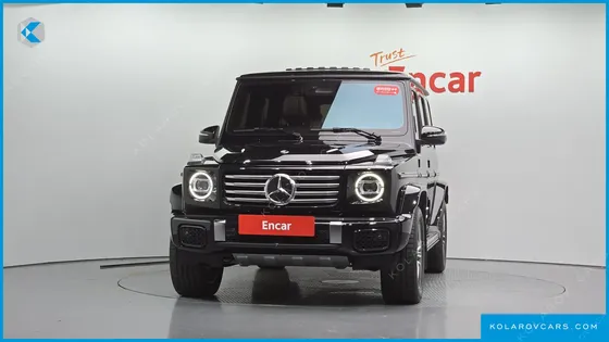 MERCEDES G-CLASS G450D