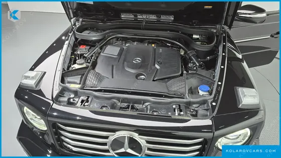 MERCEDES G-CLASS G450D