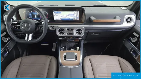 MERCEDES G-CLASS G450D