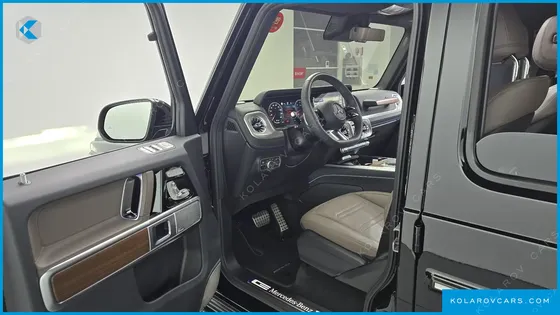 MERCEDES G-CLASS G450D