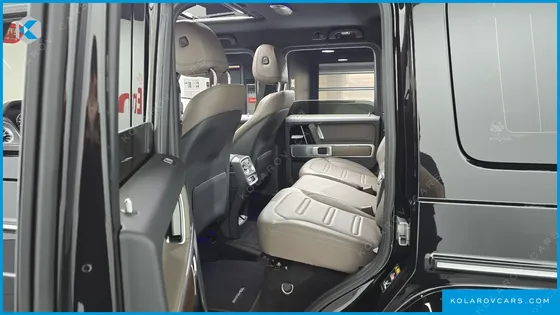 MERCEDES G-CLASS G450D