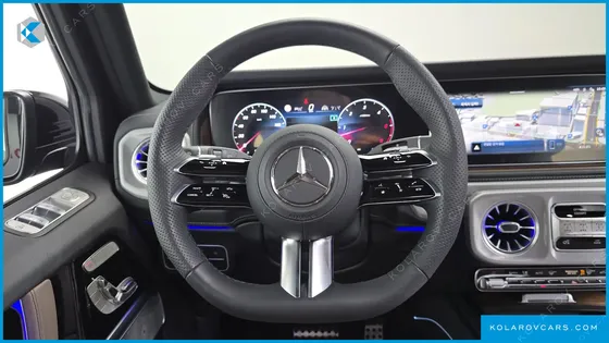 MERCEDES G-CLASS G450D