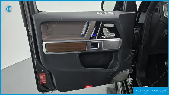 MERCEDES G-CLASS G450D