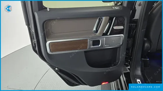 MERCEDES G-CLASS G450D