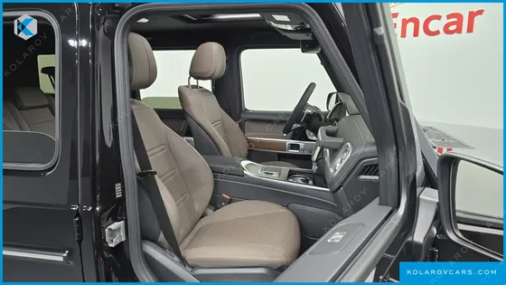 MERCEDES G-CLASS G450D