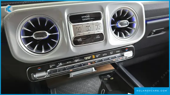 MERCEDES G-CLASS G450D
