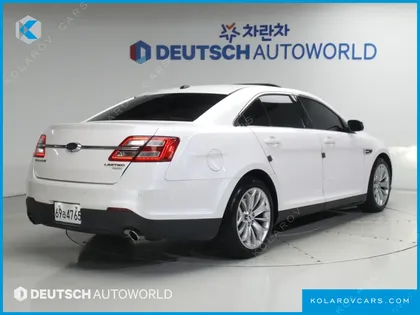 FORD TAURUS 2.0 LIMITED ECOBOOST