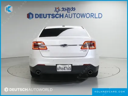 FORD TAURUS 2.0 LIMITED ECOBOOST