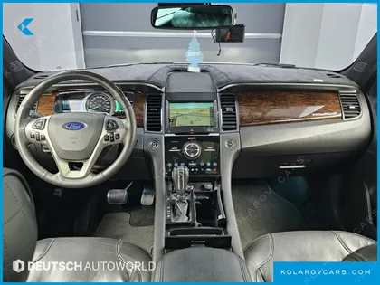 FORD TAURUS 2.0 LIMITED ECOBOOST