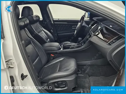 FORD TAURUS 2.0 LIMITED ECOBOOST