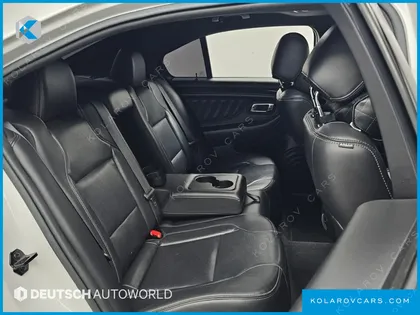 FORD TAURUS 2.0 LIMITED ECOBOOST