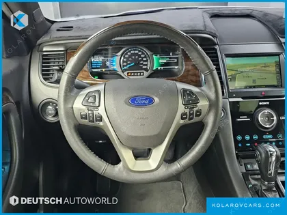 FORD TAURUS 2.0 LIMITED ECOBOOST