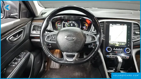RENAULT KOREA SM6 1.6 TCE RE