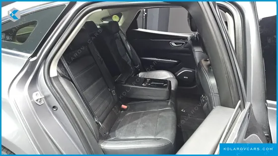 RENAULT KOREA SM6 1.6 TCE RE