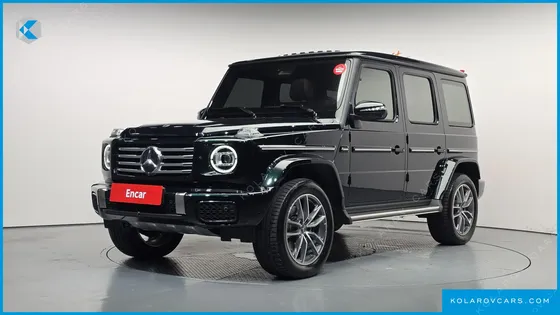 MERCEDES G-CLASS G450D