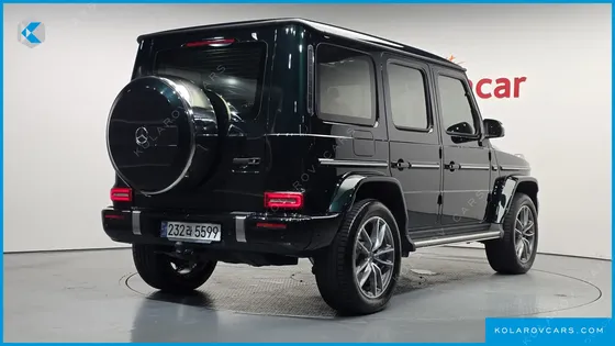 MERCEDES G-CLASS G450D