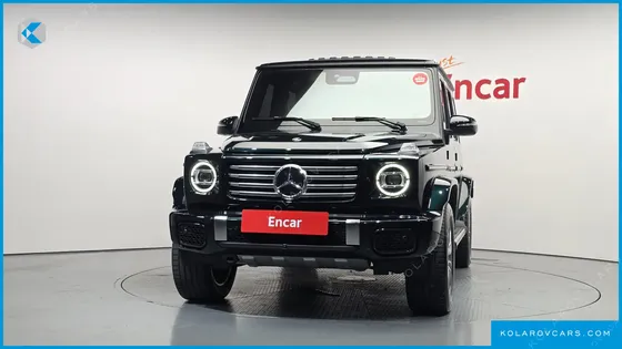 MERCEDES G-CLASS G450D