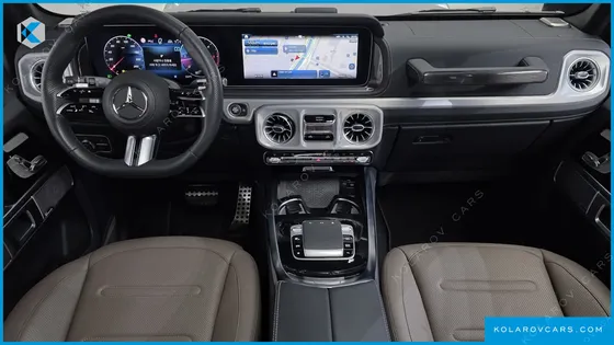 MERCEDES G-CLASS G450D