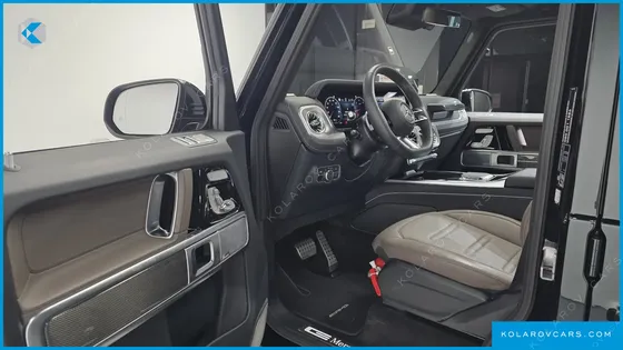 MERCEDES G-CLASS G450D