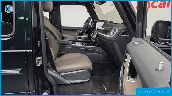 MERCEDES G-CLASS G450D