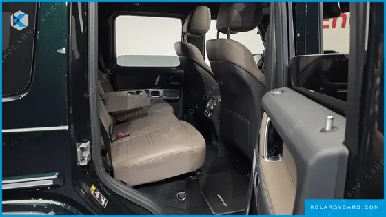 MERCEDES G-CLASS G450D