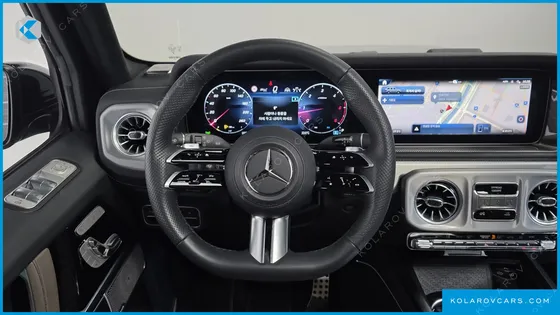 MERCEDES G-CLASS G450D