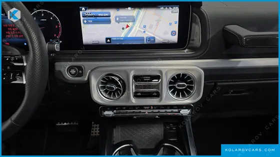 MERCEDES G-CLASS G450D