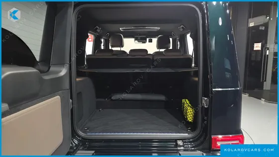 MERCEDES G-CLASS G450D