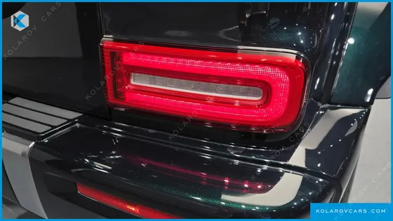 MERCEDES G-CLASS G450D