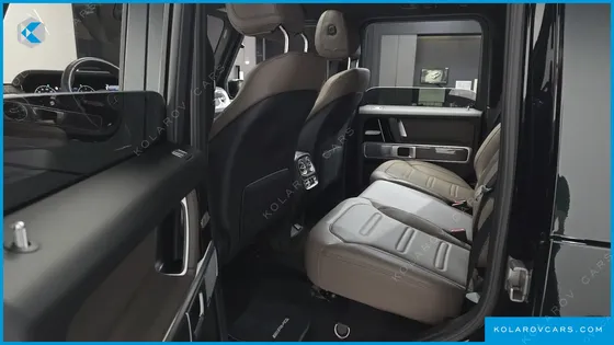 MERCEDES G-CLASS G450D