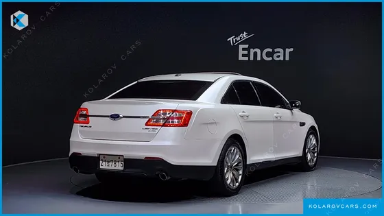 FORD TAURUS 2.0 LIMITED ECOBOOST
