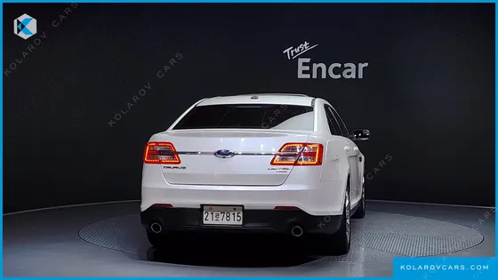 FORD TAURUS 2.0 LIMITED ECOBOOST