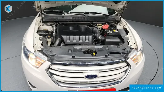FORD TAURUS 2.0 LIMITED ECOBOOST